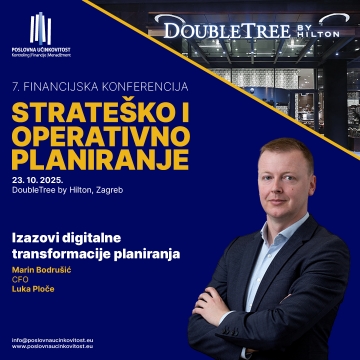 Uloga lidera u digitalizaciji planiranja