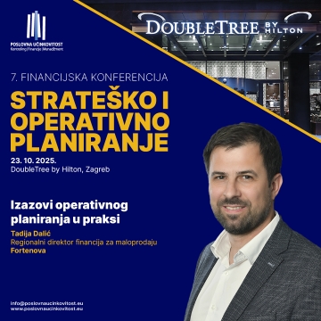 Financijska transformacija u maloprodaji