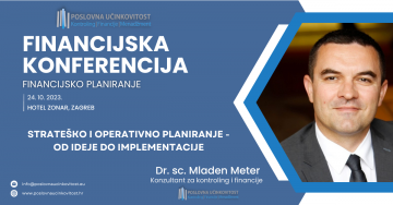 Strateško i operativno planiranje – od ideje do implementacije