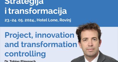 Project, innovation and transformation controlling