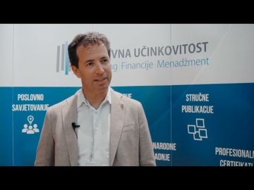 VIDEO INTERVJU: Tobias Flinspach - Strategy Implementation: Focus on execution VIDEO INTERVJU: Tobias Flinspach - Strategy Implementation: Focus on execution