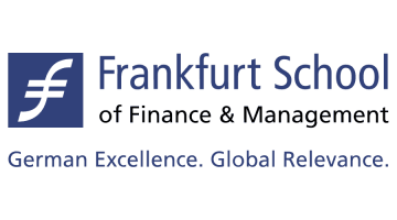 POSJET FRANKFURT SCHOOL OF FINANCE AND MANAGEMENT POSJET FRANKFURT SCHOOL OF FINANCE AND MANAGEMENT