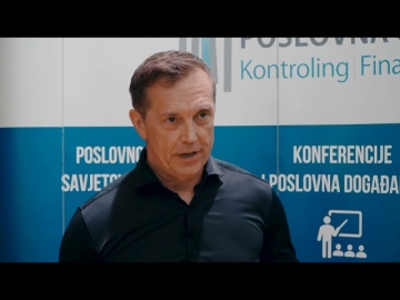 VIDEO INTERVJU: Mario Grilc - Strategija upravljanja ljudskim potencijalima