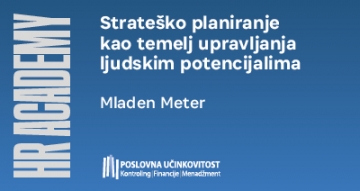 Strateško planiranje kao temelj upravljanja ljudskim potencijalima