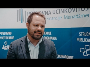 VIDEO INTERVJU: Bojan Horvačić - Strategija inovacija VIDEO INTERVJU: Bojan Horvačić - Strategija inovacija