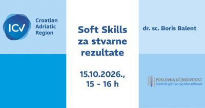 Webinar: Soft Skills za stvarne rezultate