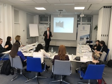 Uspješno održana edukacija IBCS® with SUCCESS – Successful reports and presentations Uspješno održana edukacija IBCS® with SUCCESS – Successful reports and presentations