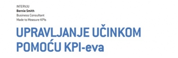 Upravljanje učinkom pomoću KPI-eva Upravljanje učinkom pomoću KPI-eva