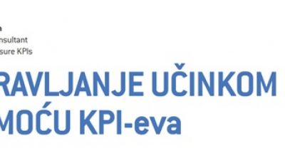 Upravljanje učinkom pomoću KPI-eva