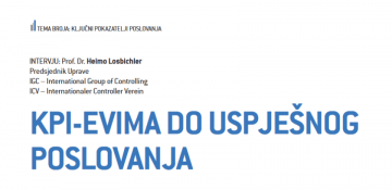 [PROF. DR. HEIMO LOSBICHLER] Intervju s najutjecajnijim kontroling stručnjakom