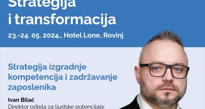 Strategija izgradnje kompetencija i zadržavanje zaposlenika