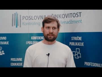 VIDEO INTERVJU: Ivan Gorski - Strategija upravljanja ljudskim potencijalima VIDEO INTERVJU: Ivan Gorski - Strategija upravljanja ljudskim potencijalima