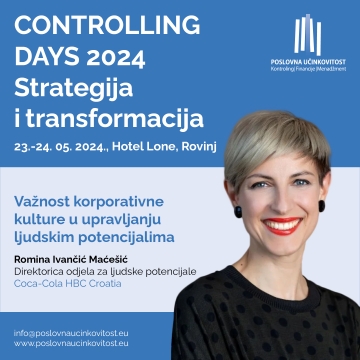 Važnost korporativne kulture u upravljanju ljudskim potencijalima Važnost korporativne kulture u upravljanju ljudskim potencijalima