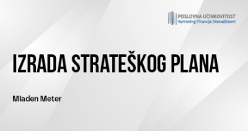 Izrada strateškog plana