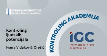 Kontroling ljudskih potencijala