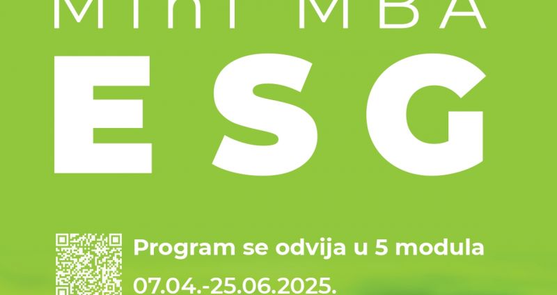 Mini MBA ESG