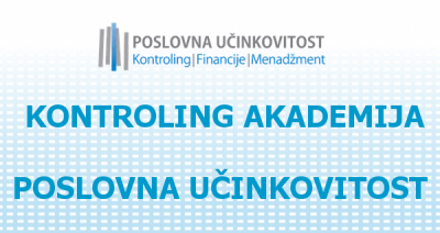 KONTROLING AKADEMIJA POSLOVNA UČINKOVITOST