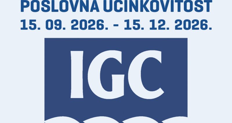 KONTROLING AKADEMIJA POSLOVNA UČINKOVITOST