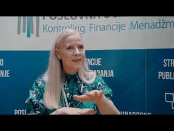 VIDEO INTERVJU: Karolina Kristić - Strategija inovacija