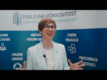 VIDEO INTERVJU: Kim Lousisa Dillenberger - Digitally Transforming the Strategy Planning Process