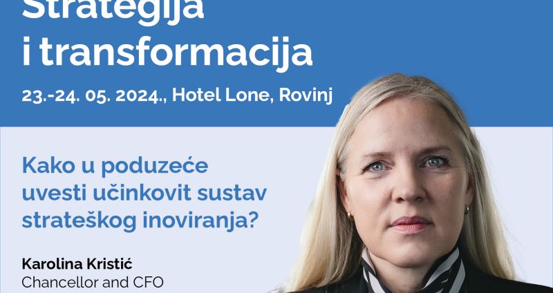 Kako u poduzeće uvesti učinkovit sustav strateškog inoviranja?