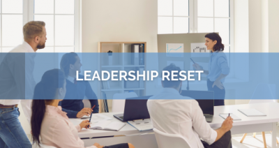 Leadership Reset