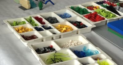 LEGO® SERIOUS PLAY® : Diversities - Values - Excellences