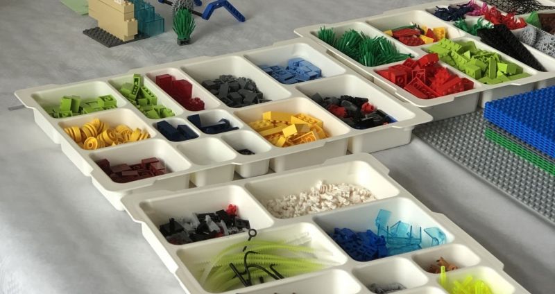 LEGO® SERIOUS PLAY® : Diversities - Values - Excellences