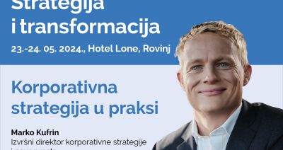 Korporativna strategija u praksi