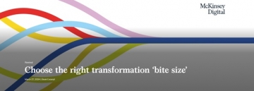 Što i kako ide prvo: transformacija ili digitalizacija?