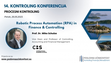 Robotic Process Automation (RPA) in Finance & Controlling