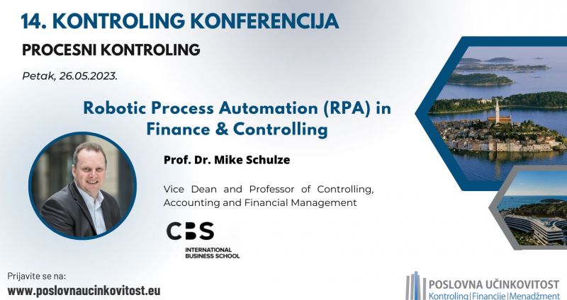 Robotic Process Automation (RPA) in Finance & Controlling