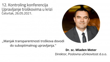 5 elemenata za upravljanje troškovima 5 elemenata za upravljanje troškovima