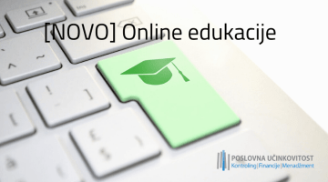 [NOVO] Online edukacije uživo