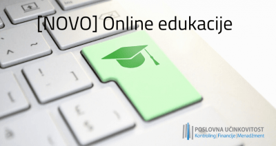 [NOVO] Online edukacije uživo