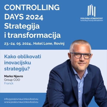 Kako oblikovati inovacijsku strategiju? Kako oblikovati inovacijsku strategiju?