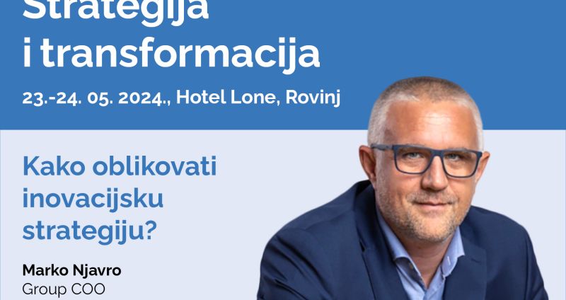 Kako oblikovati inovacijsku strategiju?