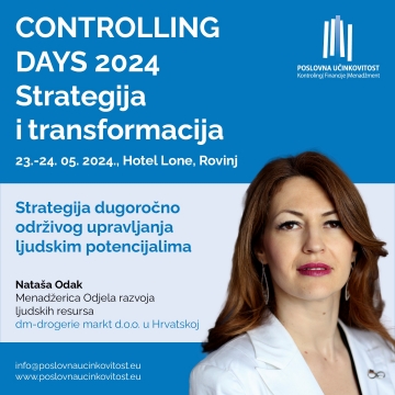 Strategija dugoročno održivog upravljanja ljudskim potencijalima Strategija dugoročno održivog upravljanja ljudskim potencijalima