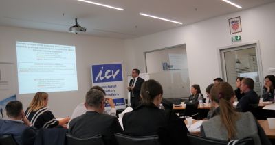 Uspješno održana edukacija i 5. ICV Croatian Adriatic Region Workshop