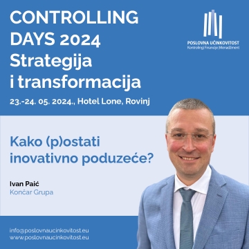 Kako (p)ostati inovativno poduzeće? Kako (p)ostati inovativno poduzeće?