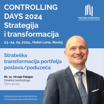 Strateška transformacija portfelja poslova/poduzeća Strateška transformacija portfelja poslova/poduzeća