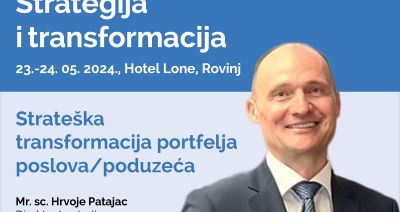 Strateška transformacija portfelja poslova/poduzeća