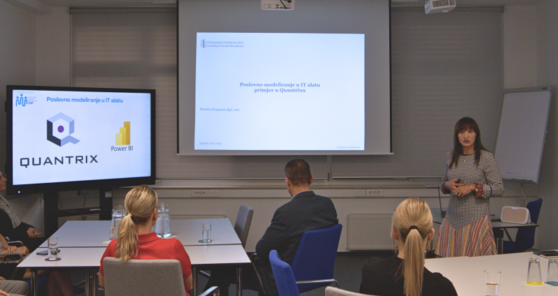29. CFM Club Event: Poslovno modeliranje u IT alatu