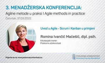 Uvod u Agile - Scrum i Kanban u primjeni Uvod u Agile - Scrum i Kanban u primjeni
