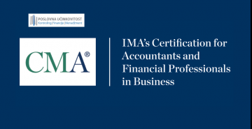 Certified Management Accountant (CMA) Preparation Course