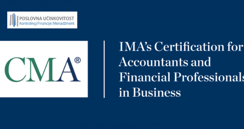 Certified Management Accountant (CMA) Preparation Course