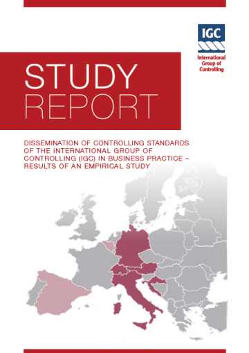 [DOWNLOAD] IGC Studija: Standardi u kontrolingu