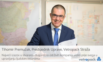Intervju: Tihomir Premužak, Vetropack Straža | Razvoj i transformacija poslovnog modela