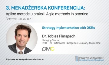 Strategy implementation with OKRs Strategy implementation with OKRs