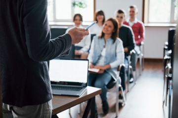 Train the Trainer program Train the Trainer program